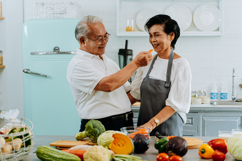 건강을 유지하는 노인을 위한 건강한 생활 습관 가이드