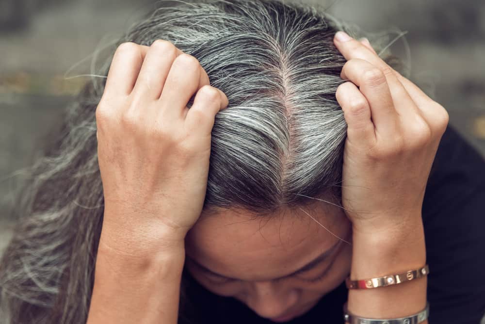 6 unika fakta om grått hår som du kanske inte känner till
