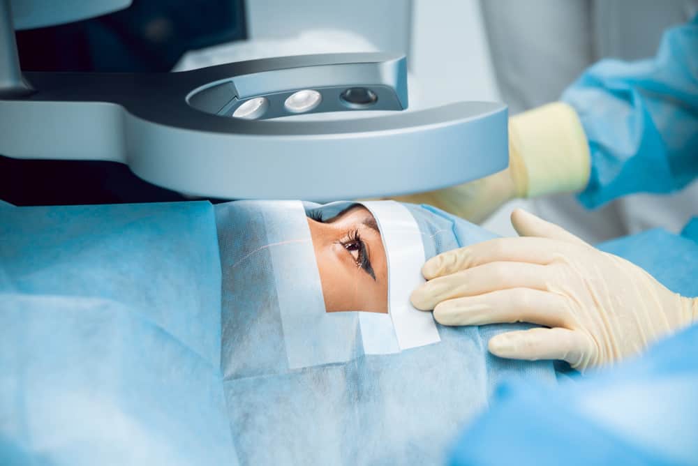 Que se passe-t-il avant, pendant et après la chirurgie de la cataracte ?