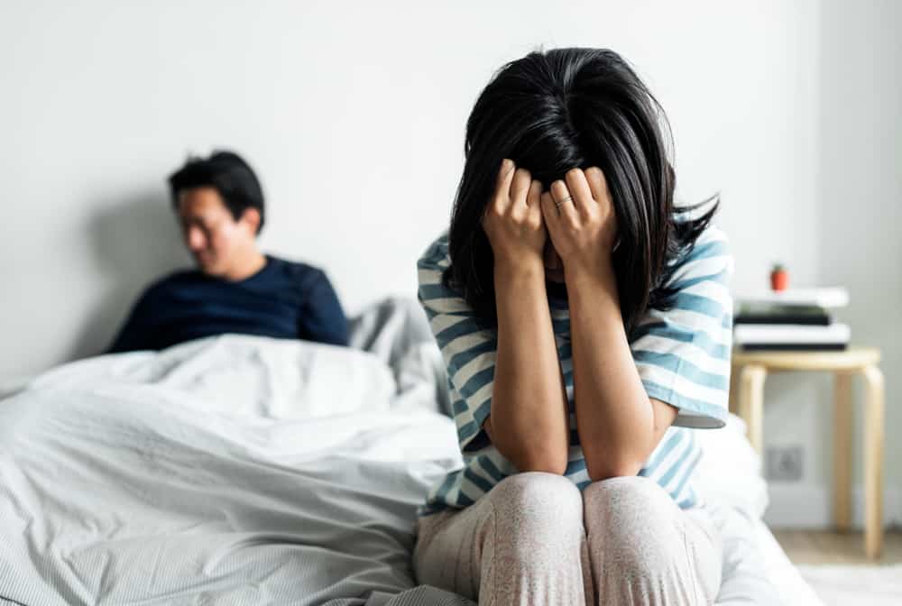 5 saker du kan göra när du inte känner dig bra nog för din partner