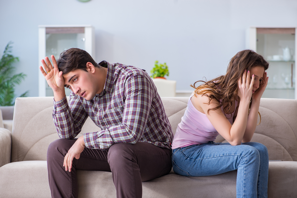 6 סימנים למערכת יחסים לא מאושרת שאולי לא תצליחו להבין