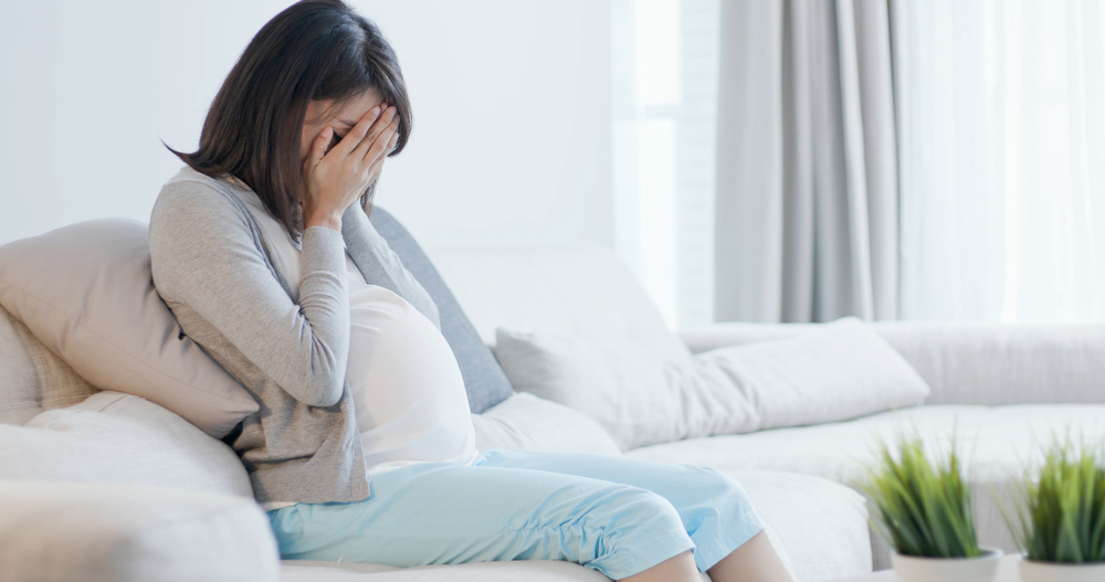 Познайомтеся з токофобією, коли жінка боїться завагітніти і народити