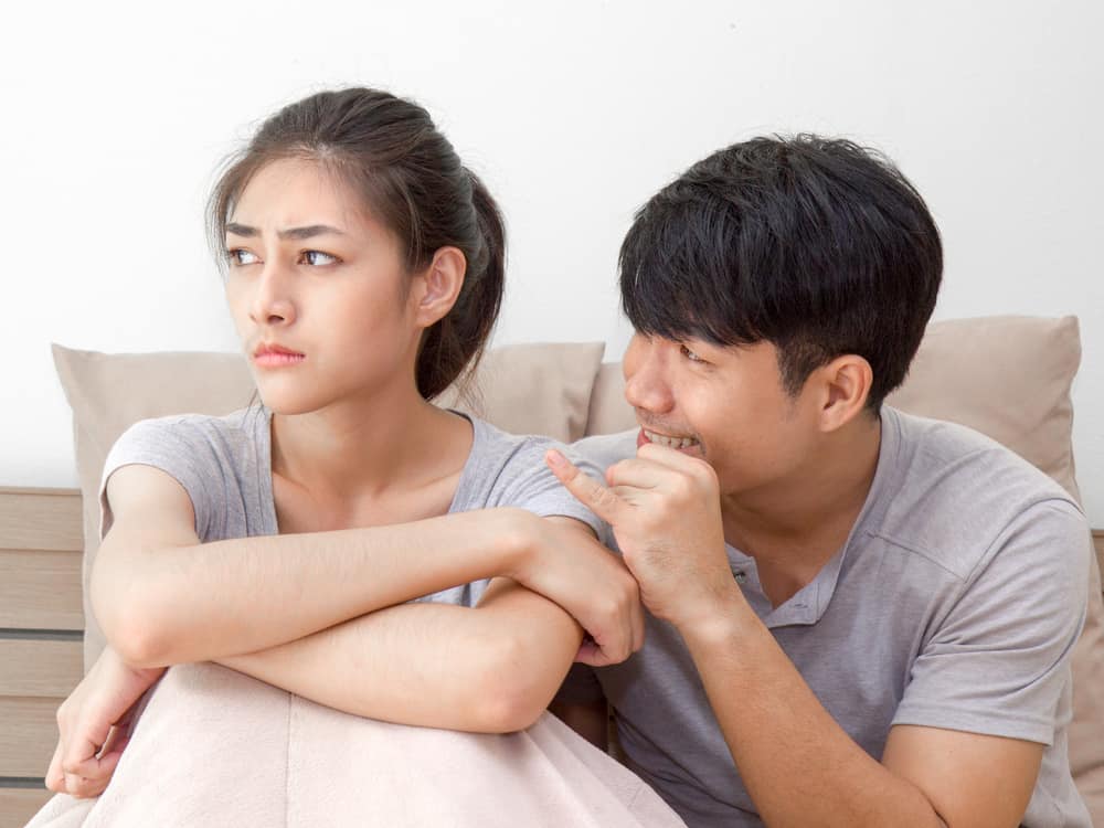 5 oznak, że jesteś samolubną osobą w związku