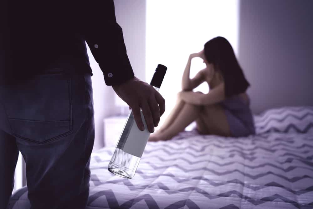5 formas de lidiar con una pareja borracha
