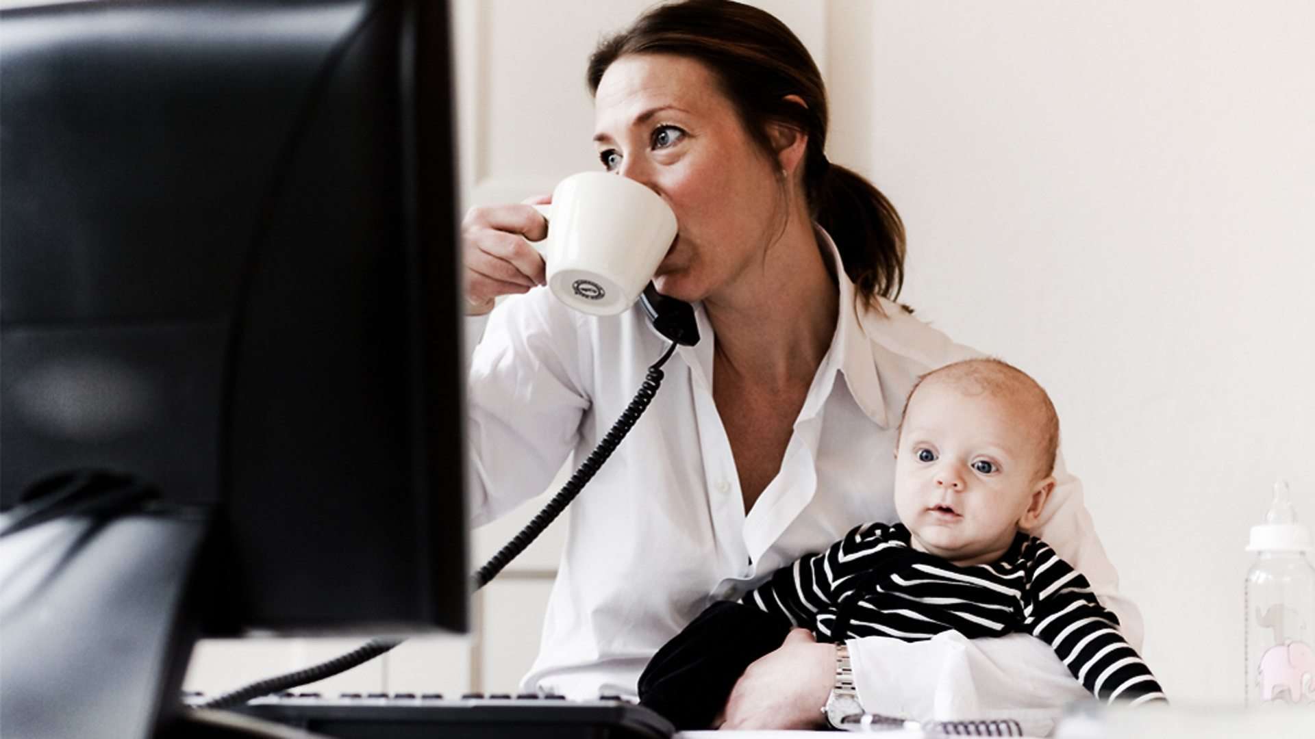 Vem är bättre på multitasking, män eller kvinnor?