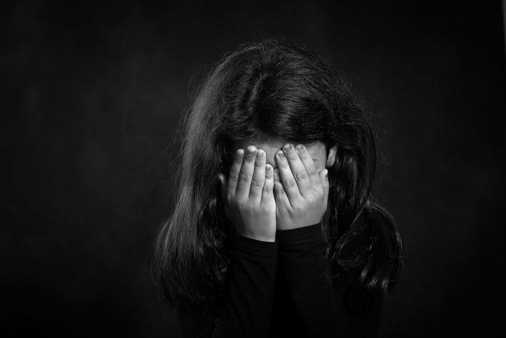 Wenn Ihr Kind Anzeichen von sexueller Belästigung zeigt