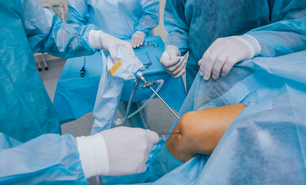 Artroscopia genunchiului