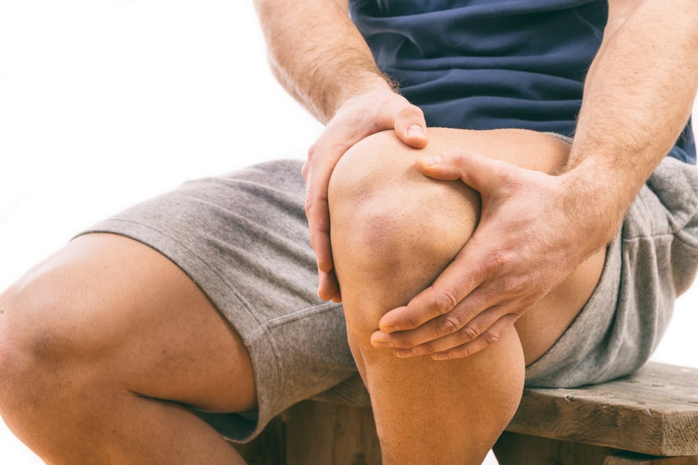 5 causes de douleurs au genou sévères et insupportables
