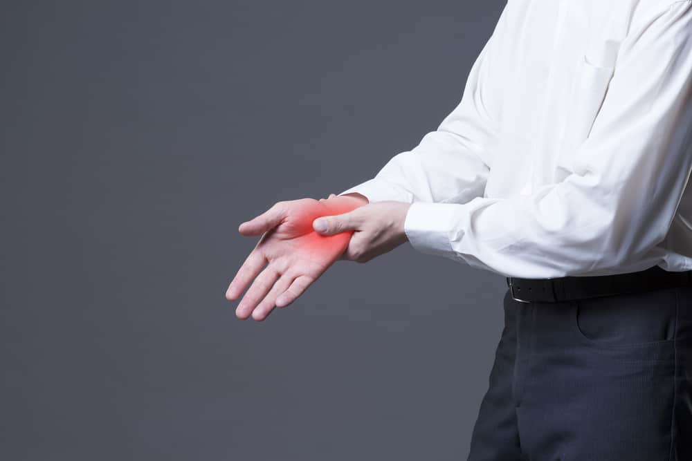 수근관 증후군으로 인한 손목 통증을 치료하는 다양한 방법