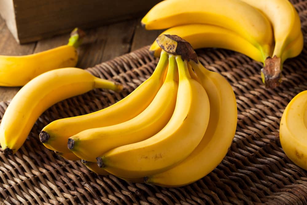 Kan man äta bananer om man har problem med avföring?