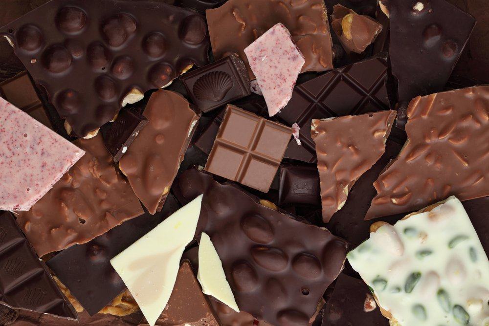 건강한 초콜릿 선택의 5가지 비밀