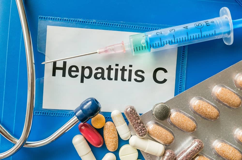 Val av läkemedel och effektiv behandling för att bota hepatit C