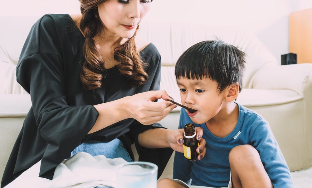 Müssen Kinder täglich ein Ballaststoffpräparat einnehmen?