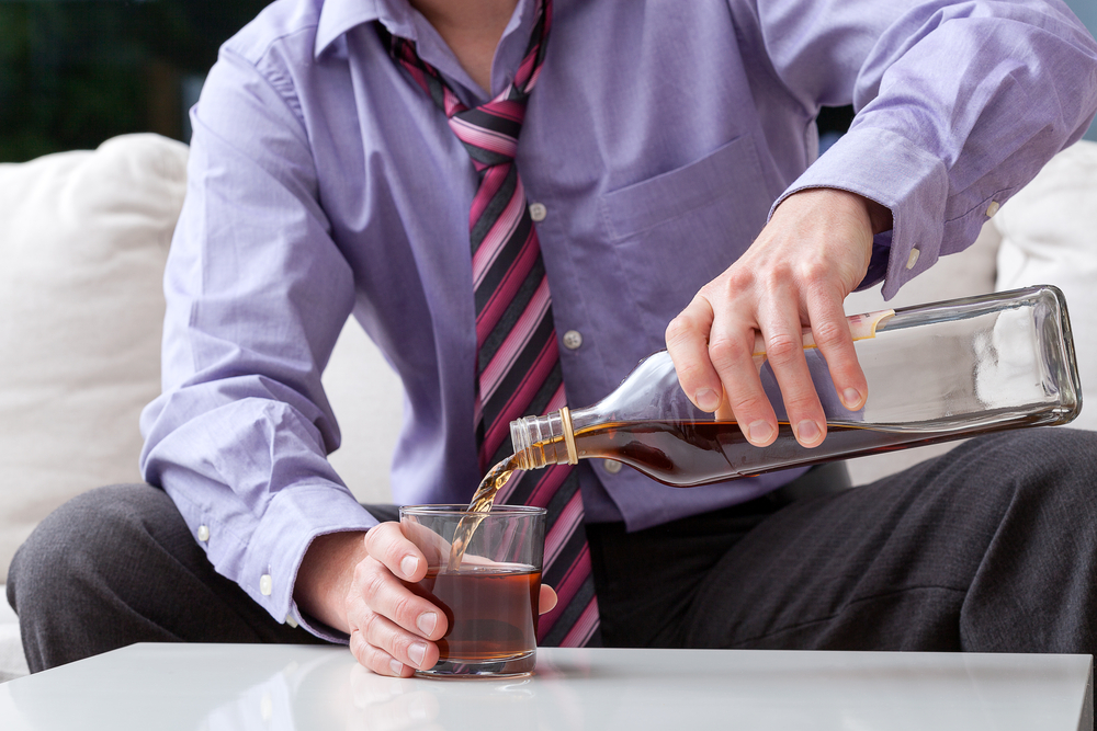 Cirrhose alcoolique, maladie du foie liée à l'alcool mettant la vie en danger