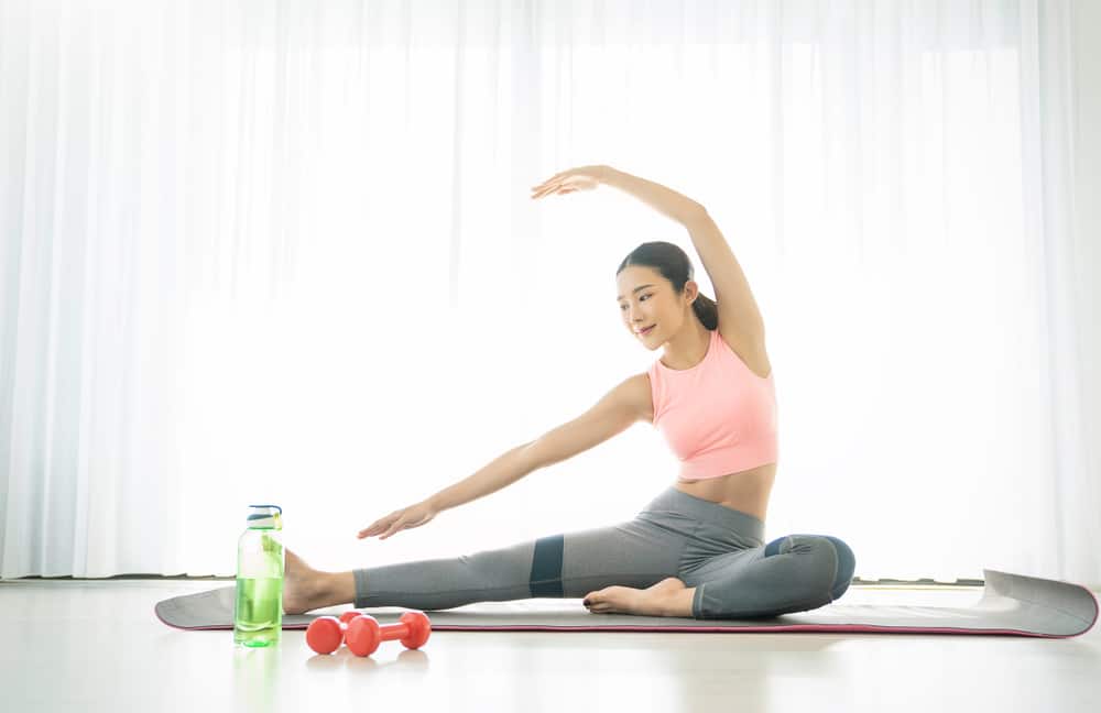 5 posturi de yoga puternice pentru a depăși constipația