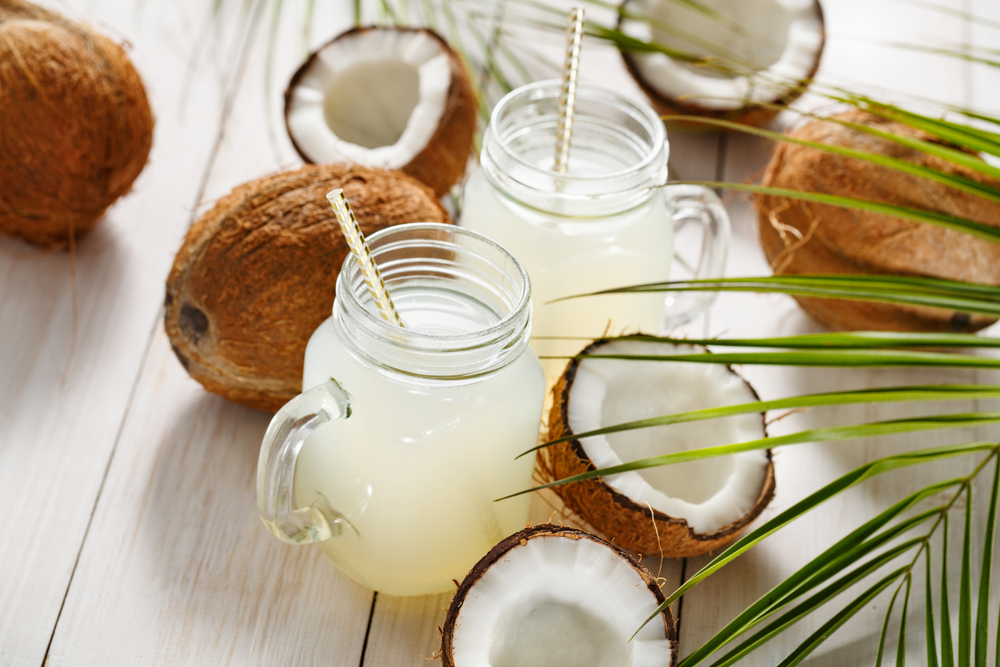 당뇨병에 코코넛 물을 마시면 혈당에 어떤 영향을 미칩니 까?