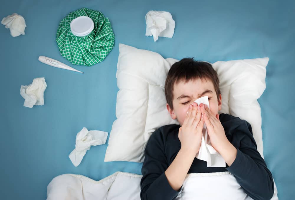9 stvari zbog kojih nesvjesno pogoršavate simptome prehlade i groznice
