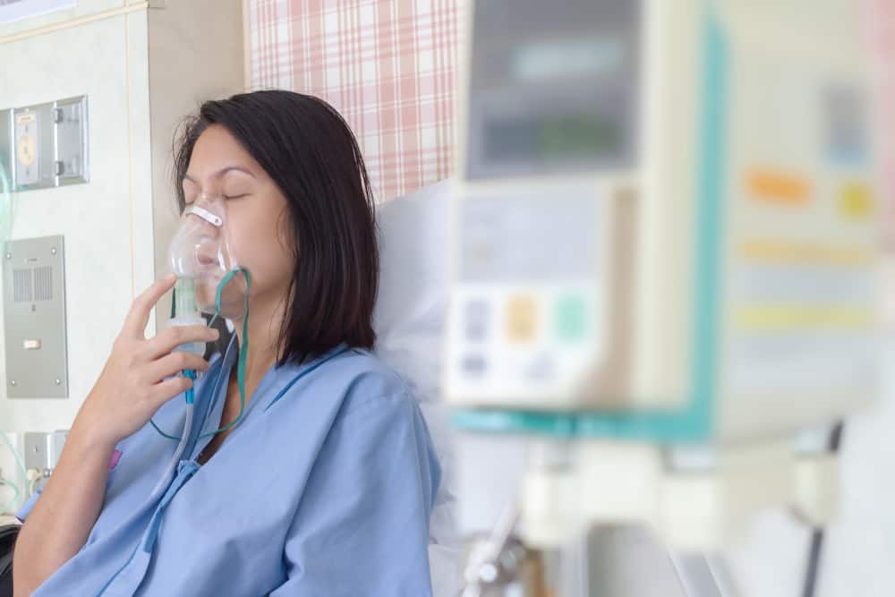 Nouveau sur l'asthme à l'âge adulte ? Connaître la cause !