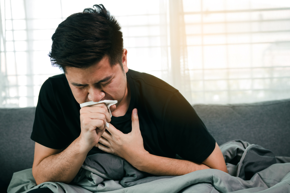4 pericole ale bronșitei cronice dacă se termină cu complicații