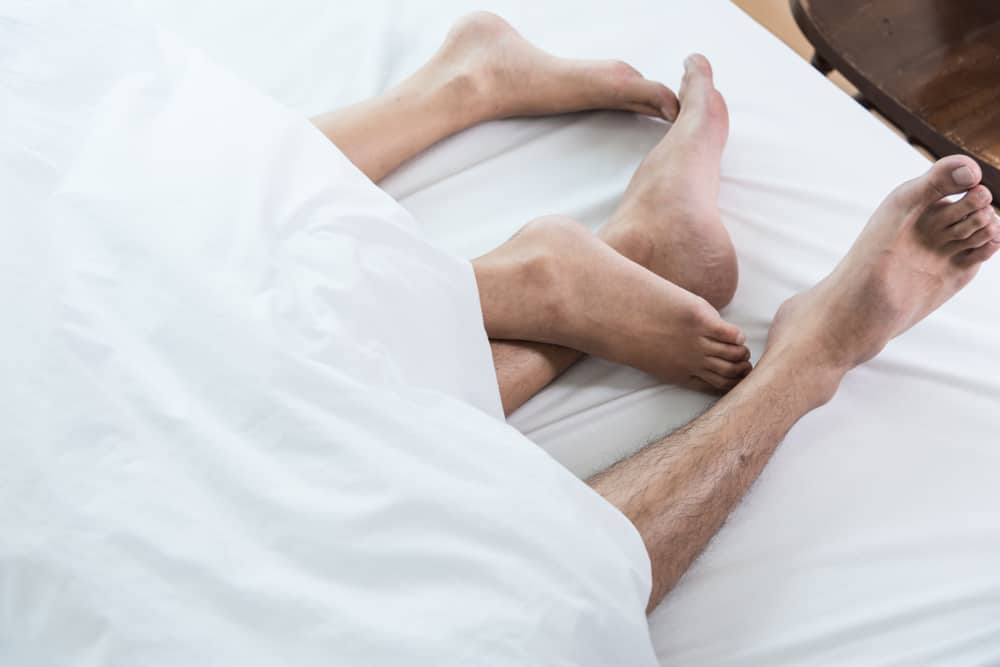 Normalmente, ¿cuánto tiempo dura la erección del pene durante las relaciones sexuales?