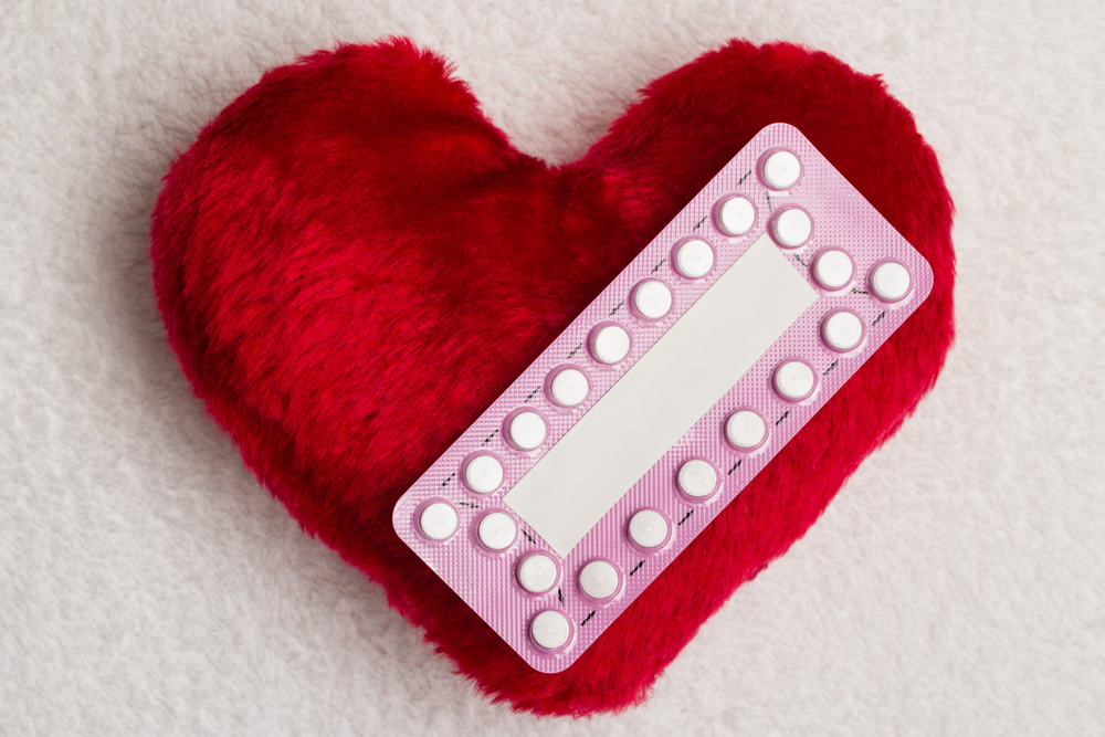 Är det sant att p-piller kan minska en kvinnas sexlust?