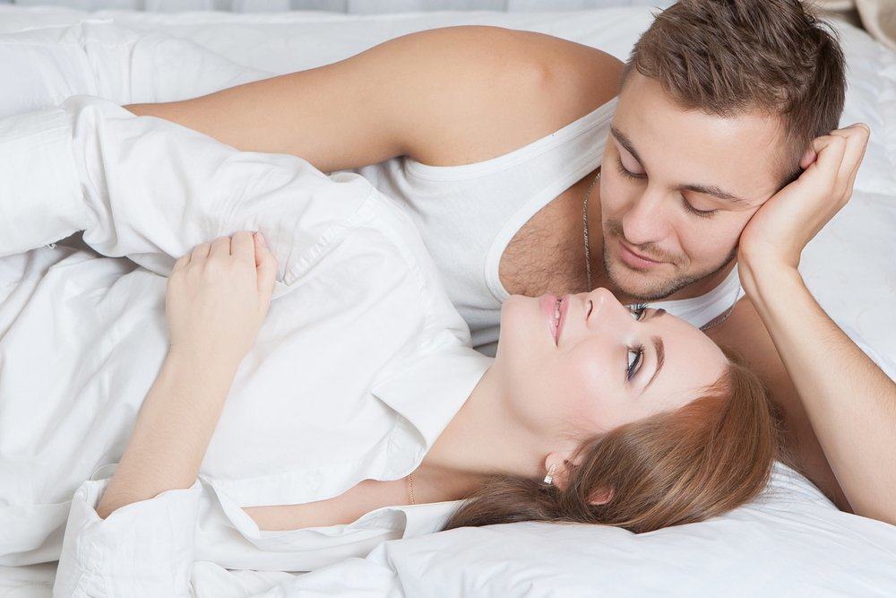 6 Gründe, warum Sex bei eingeschaltetem Licht mehr Spaß macht
