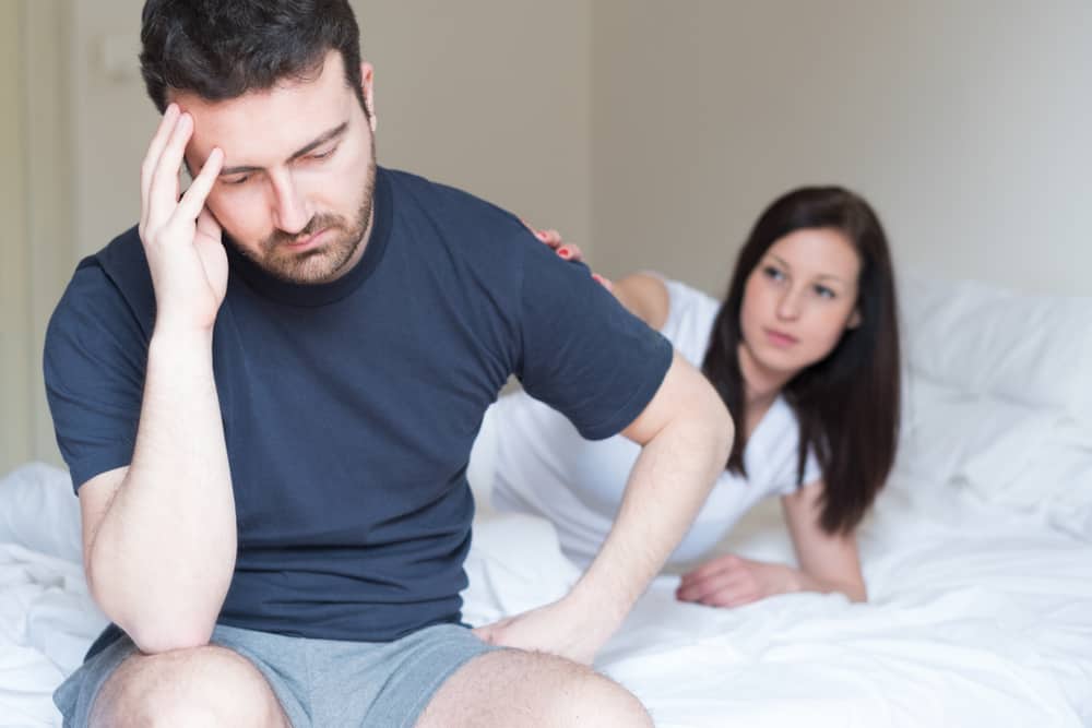5 typer av sjukdomar som kan döda din sexuella lust