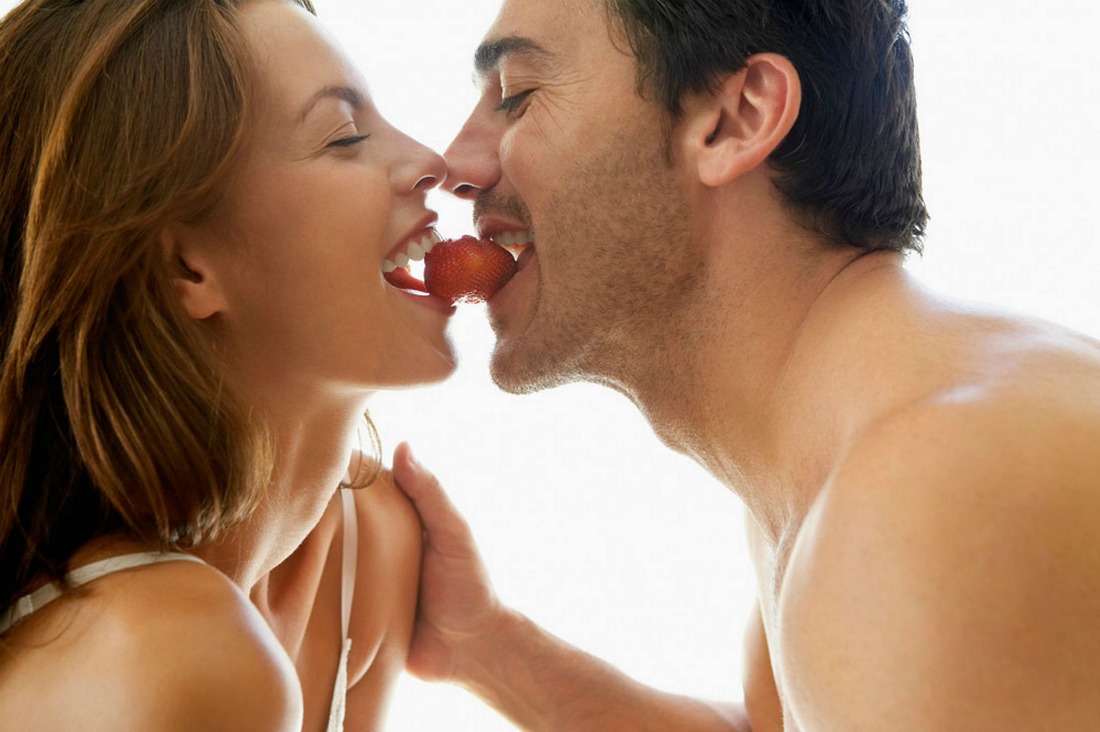 Psstt... Dieses Vitamin kann die Leidenschaft für den männlichen Sex wiederbeleben