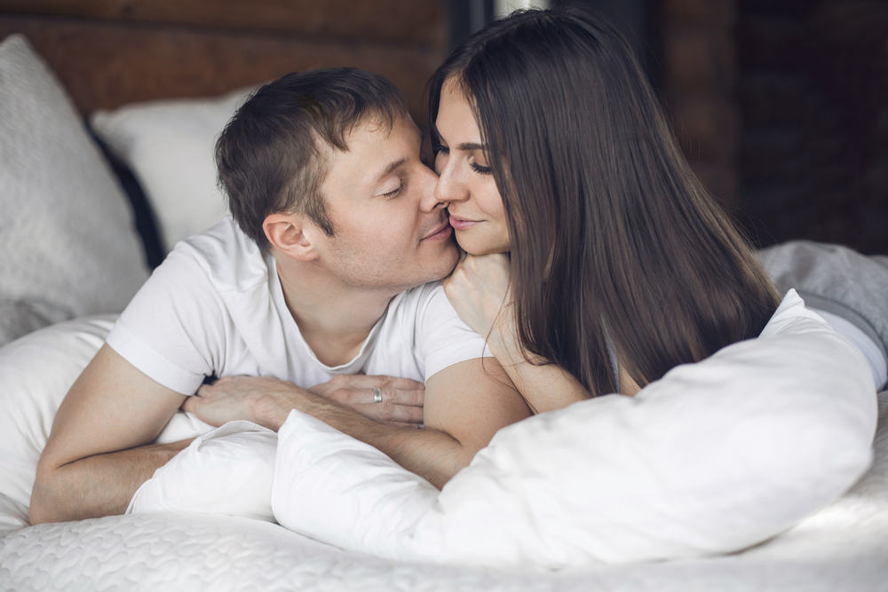 5 сексуальных поз для установления близости и внутренней связи