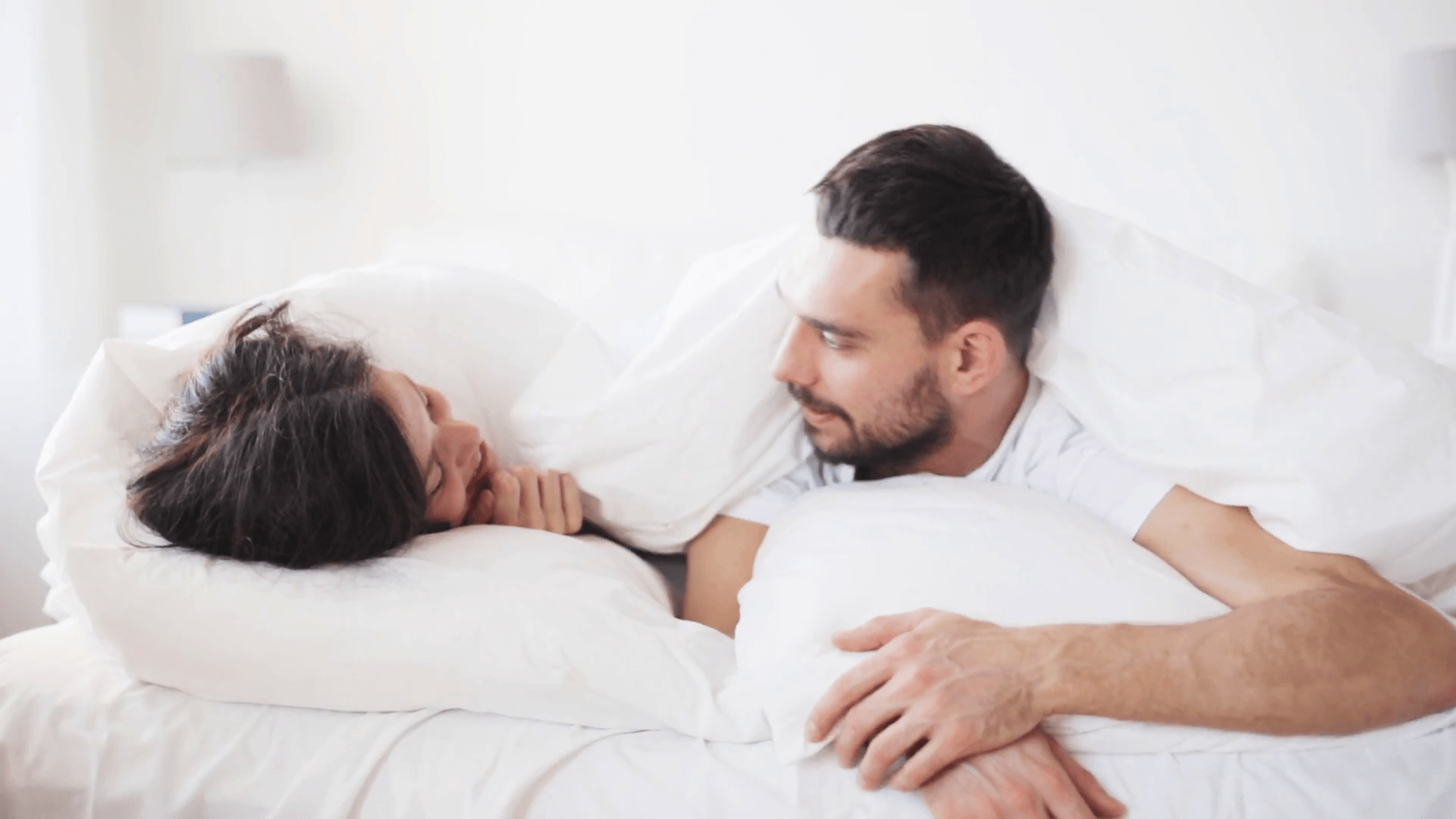3 geheime sleutels om bevredigende seks te hebben, zelfs na jaren getrouwd te zijn
