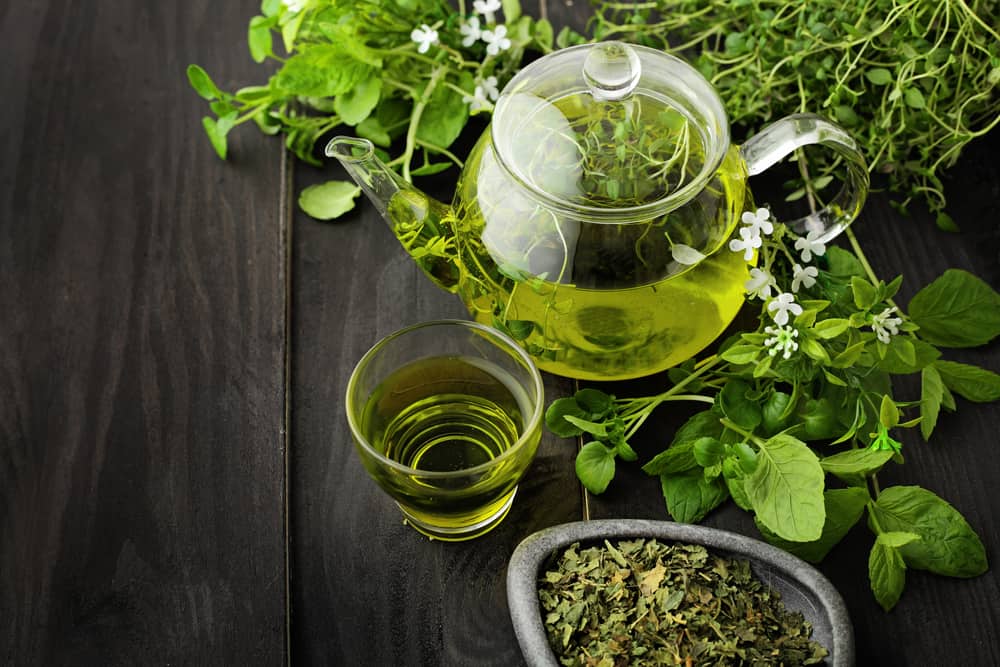 3 prednosti zelenog čaja za zdraviju kosu
