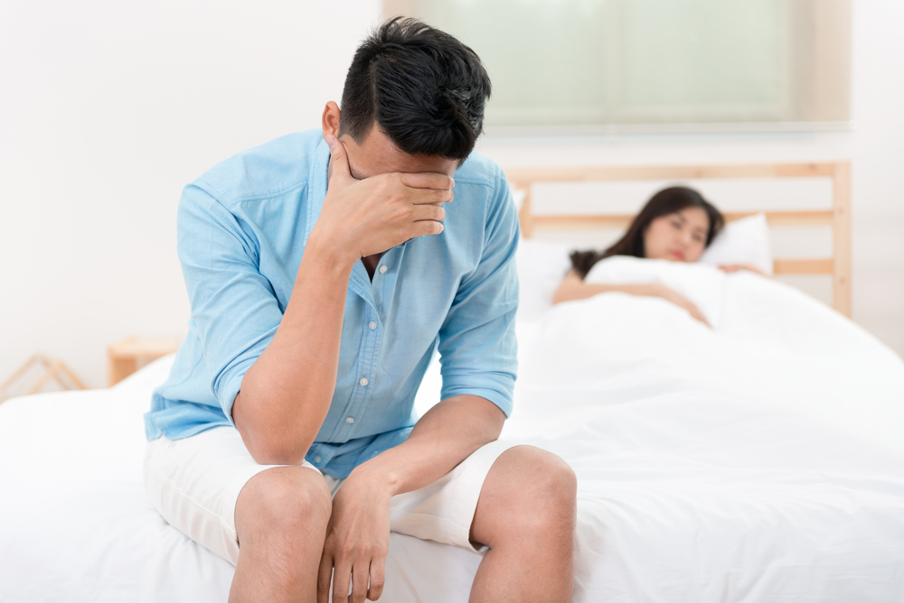 7 סוגי בעיות מיניות שגברים מתלוננים בהן לרוב (לא רק אימפוטנציה)