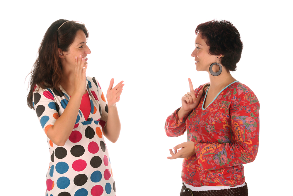 청각 장애인과 의사 소통하기 위한 13가지 팁