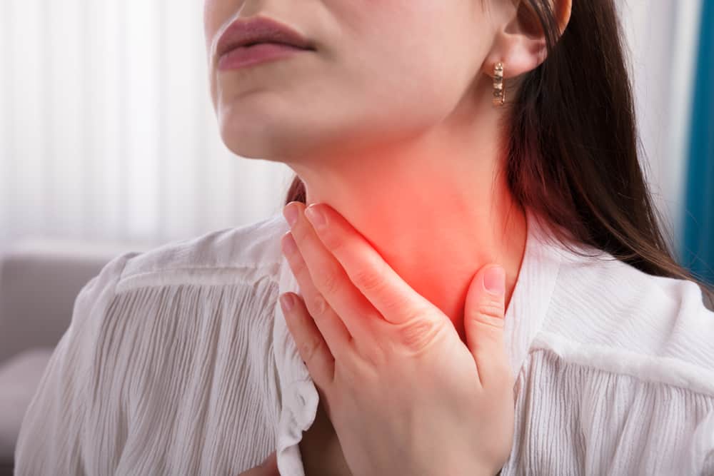 Upoznajte kronični laringitis, upalu i oticanje glasnica