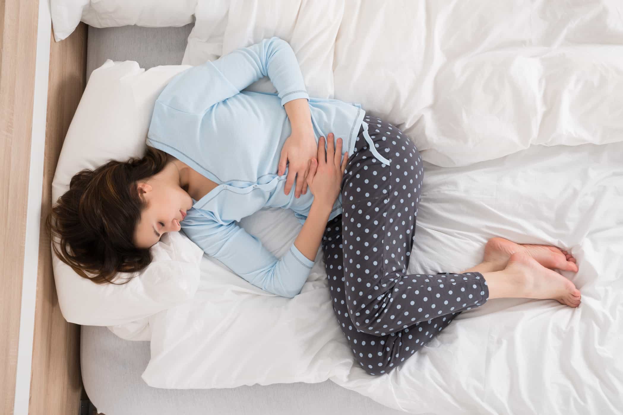 자궁내막증으로 인한 생리통을 줄이는 4가지 방법