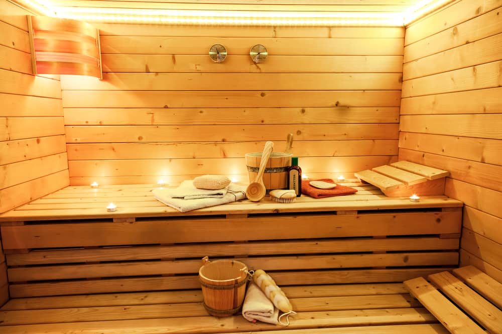 Je li istina da saune mogu sagorjeti masnoće i smršaviti?