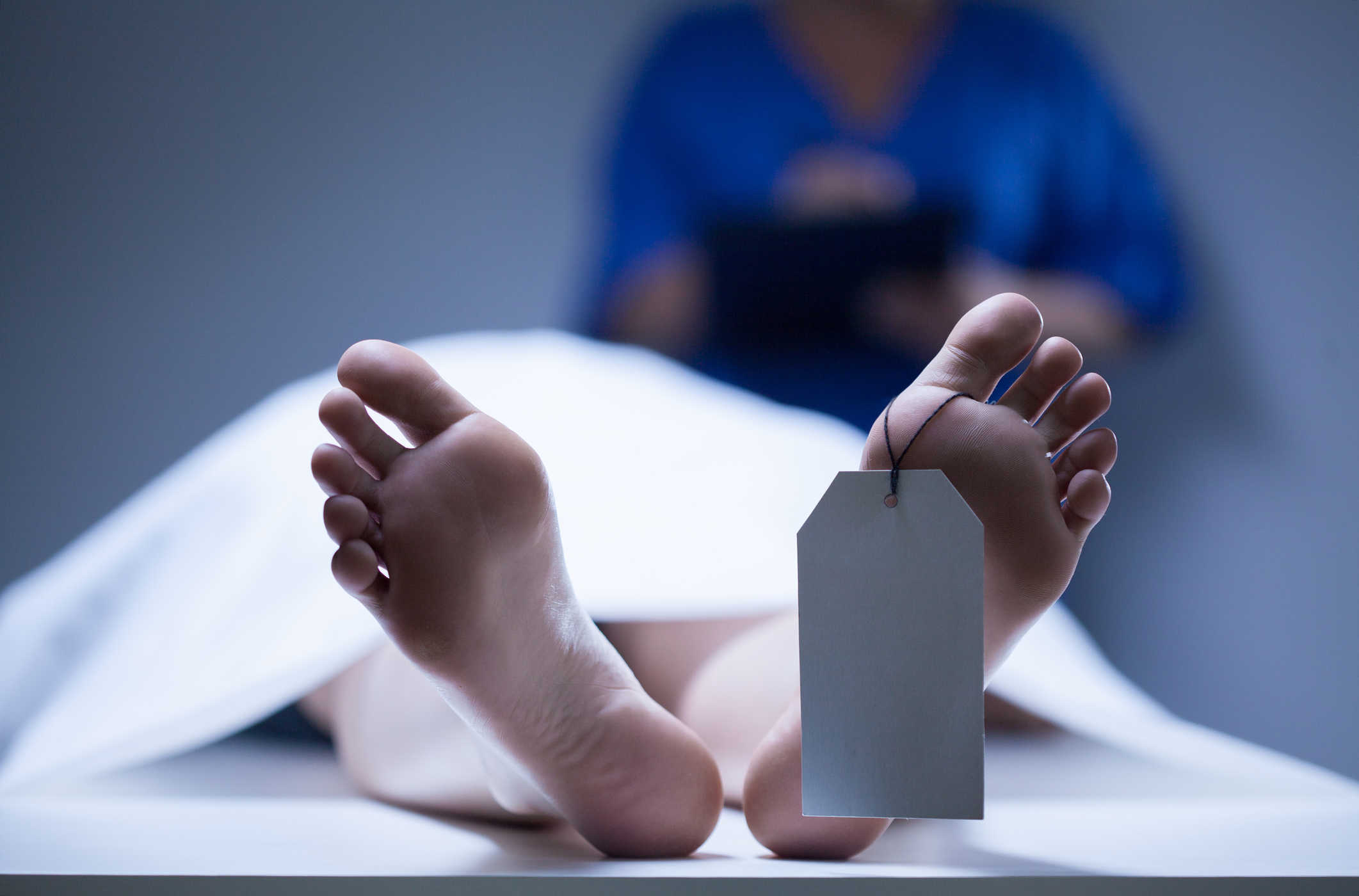 Was passiert mit dem menschlichen Körper nach dem Tod?