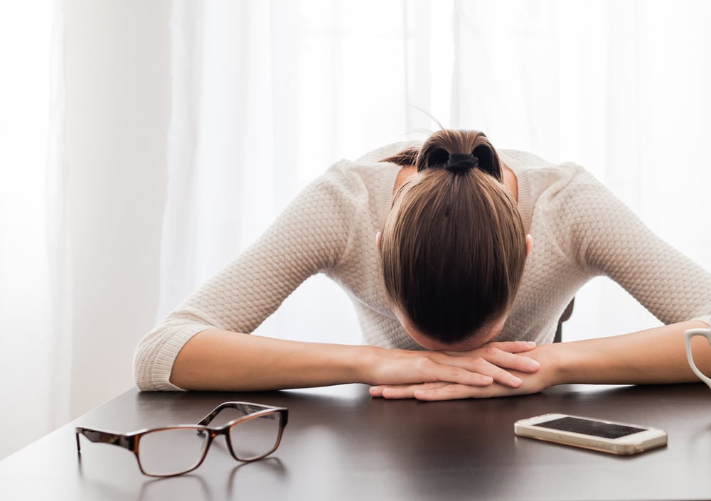 3 principales causes de fatigue