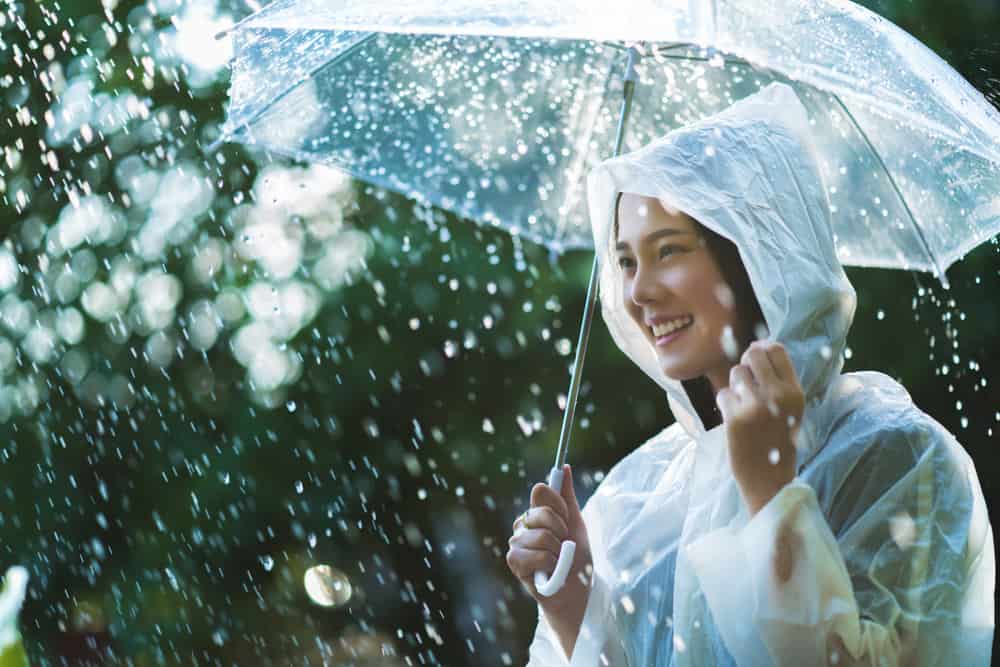 5 conseils puissants pour rester en forme pendant la saison des pluies