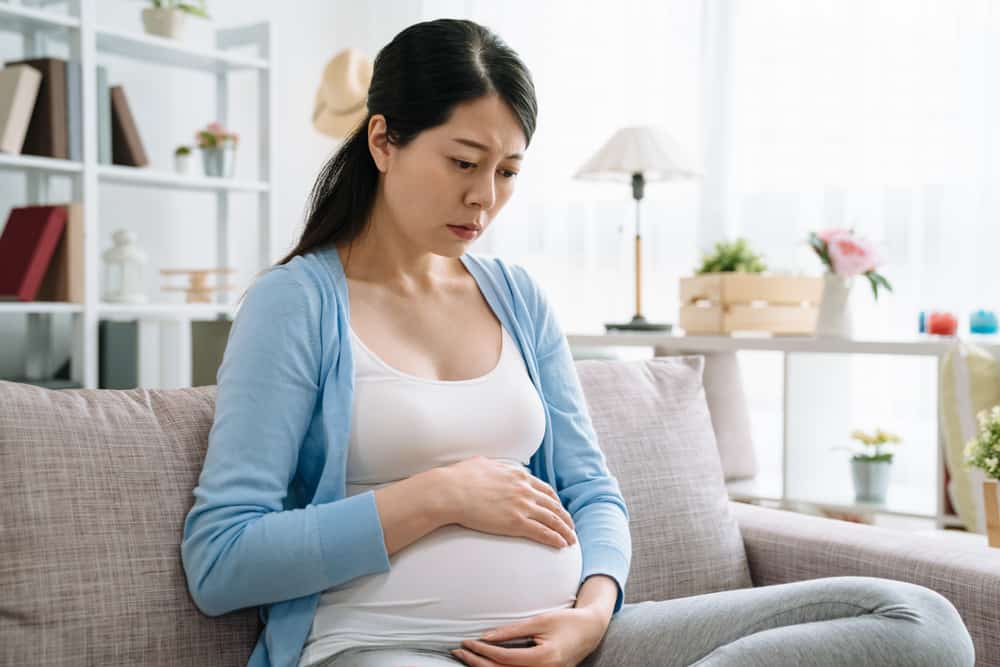 L'hyperthyroïdie peut augmenter le risque de mortinatalité, c'est-à-dire de mort fœtale