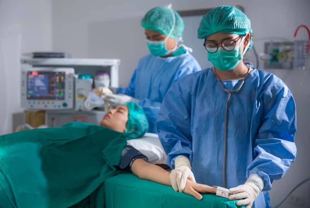 7 tipuri de controale efectuate adesea după sau înainte de operație
