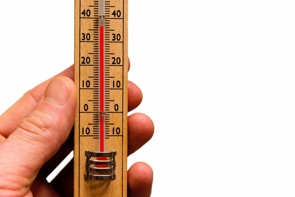 Plötzliche Änderungen der Raumtemperatur sind ein Gesundheitsrisiko