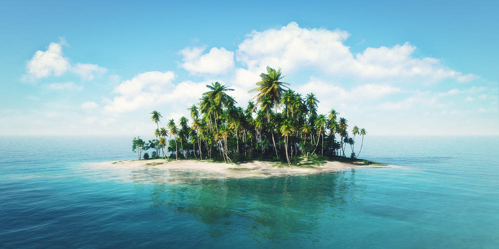 6 överlevnadsfärdigheter som du måste behärska om du är strandsatt på en isolerad ö