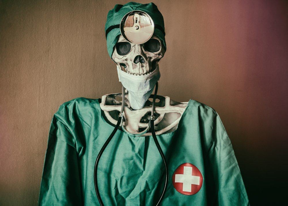 5 mest fruktansvärda medicinska procedurer i historien