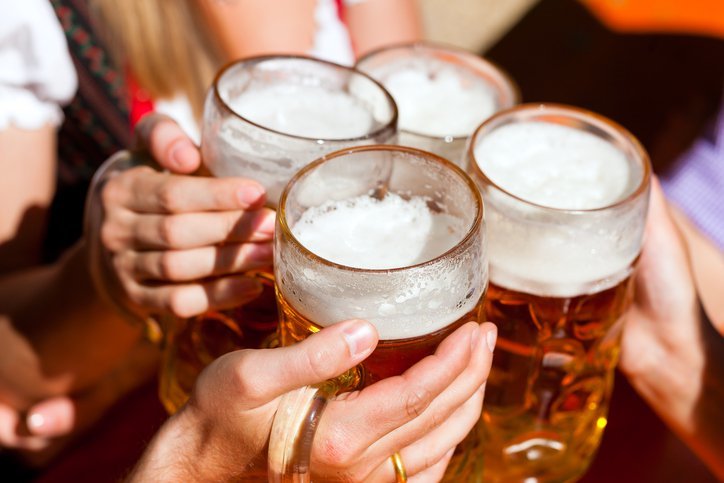 Alkoholhaltig fettlever: leversjukdom på grund av att dricka alkohol