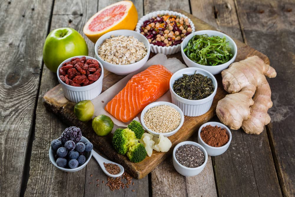Lista de alimente pentru bolnavii de lupus: care este bun, care ar trebui evitat?