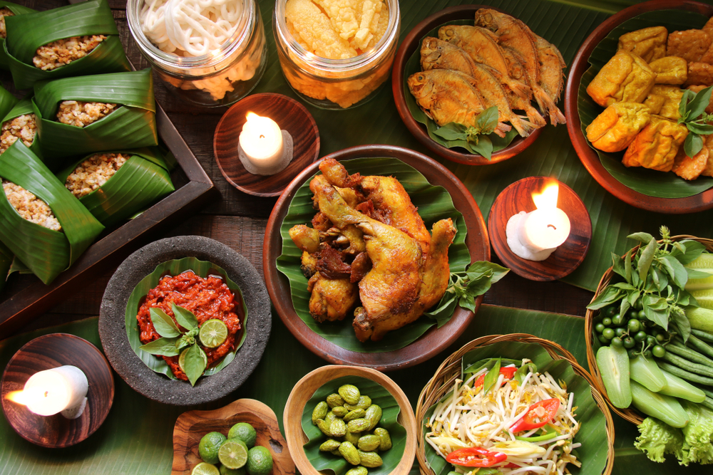 4 מתכונים מטבח אינדונזי טיפוסי טעים ובריא