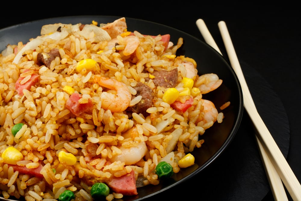 5 וריאציות של מתכוני אורז מטוגן בריא