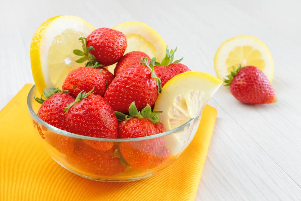 7 hälsosamma och lämpliga frukter för Keto-dieten