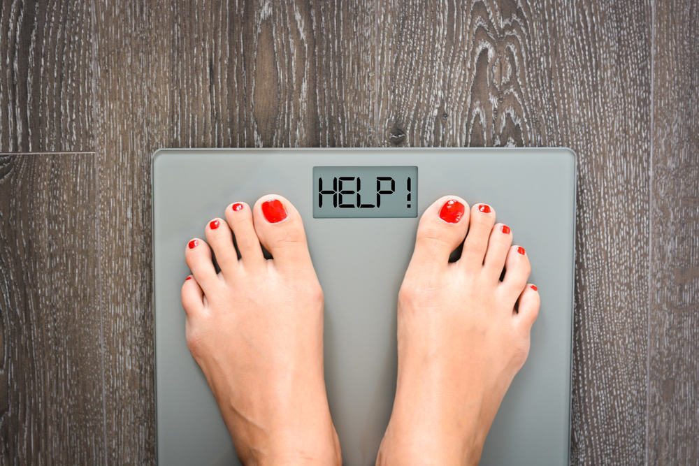 3 przyczyny przybierania na wadze po diecie